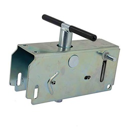 Twinny Load OD 09A0020 Cabeza Completa FFK/Swing CK/E-Base/E-Carrier II, plata