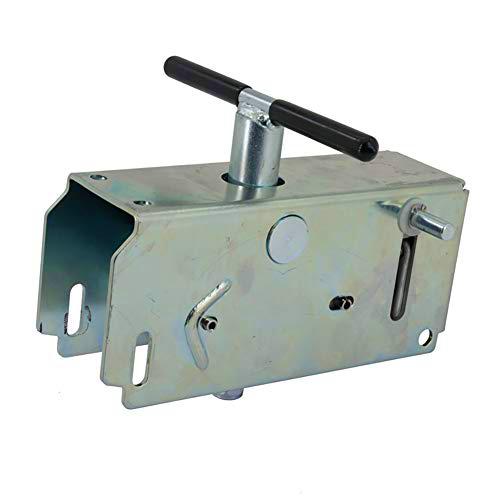 Twinny Load OD 09A0020 Cabeza Completa FFK/Swing CK/E-Base/E-Carrier II, plata