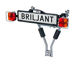 ProUser 5191533 Portabicicletas de Poliuretano Brillante