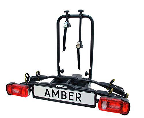 ProUser Amber II 91729 Portabicicletas para hitchball