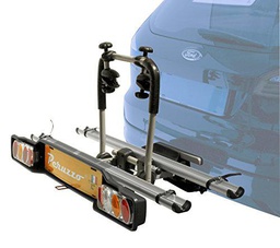 Peruzzo Parma E-Bike - Portabicicletas (sobre Enganche de Remolque