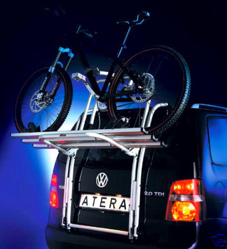 Aterapool 24701 Linea II Portabicicletas Completo