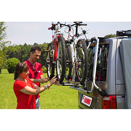 Fiamma 07215A01A Soporte para Bicicleta, Pro S 2