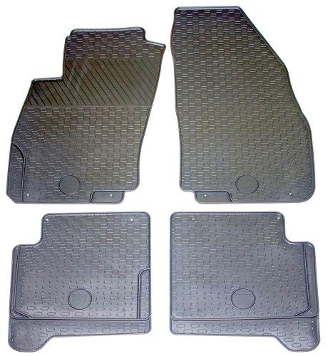 CORA 000132039 DURAGADGET Goma de felpudos, 4 Unidades