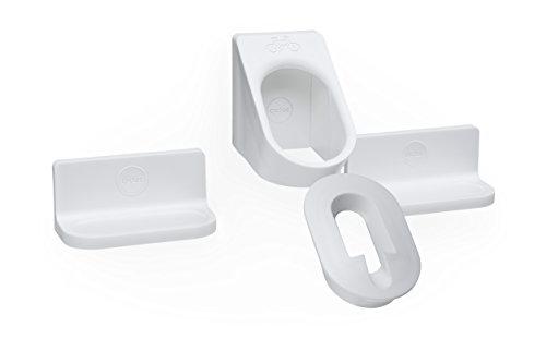 Cycloc Super Hero White, Adultos Unisex, Blanco, Estandar