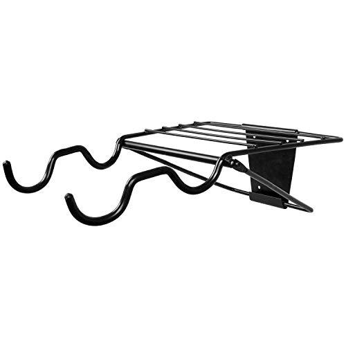 M-Wave Unisex Adult Collector HD - Soporte de Pared para Bicicleta (610 x 410 mm)