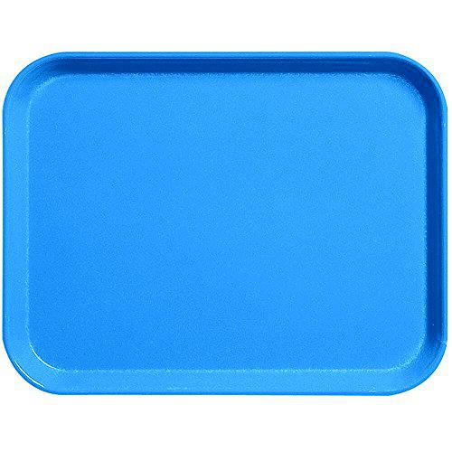 Cambro 3253CL-142 Camlite GN 1/1 - Rueda para bicicleta (530 x 325 mm), color azul