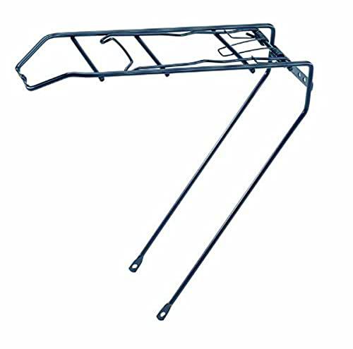 Point - Portaequipajes (6 mm, Carga máxima 25 kg) Negro Negro Talla:24 zoll