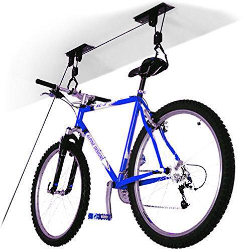 FP-TECH fp-hmbb-06 Portabicicletas a Techo, Unisex - Adulto