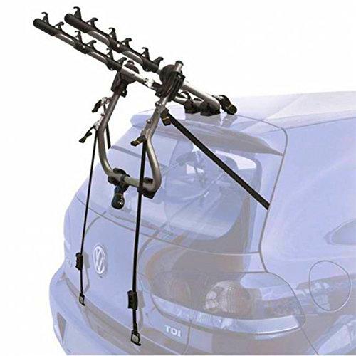 Peruzzo PE 352 - Portabicicletas Trasero, Modelo Cruiser Delux