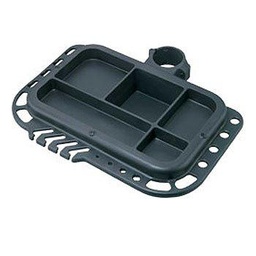 TOPEAK Bandeja de Herramientas de prepstand Unisex