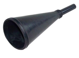 Berger + Schröter 31177 - Boquilla adaptadora de Gato Hinchable para Tubos de Escape Redondos/ovales hasta 9 cm