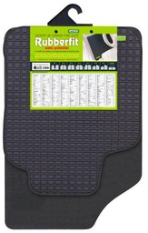 CORA Rubberfit Fit de 6 000134016 Auto de - Felpudo Delantero