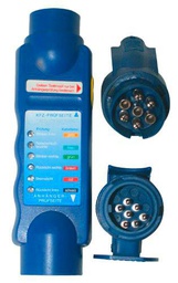 Berger + Schröter 20003 - Medidor de la luz (de 7 a 13 pines)