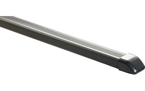 Flauraud Juego de Utensilios para Barras Acero 107 Cm Sistema Toma Original para -Trek Green Valley (Modelo 156507)