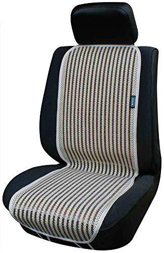 CORA 000128088 Funda para Asiento Delantero Universal fisiofresh Bicolor