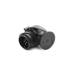Volkswagen 000055300 C Adaptador de 13 Pines a 7 Pines