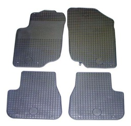 CORA 000132084 DURAGADGET Goma de felpudos, 4 Unidades