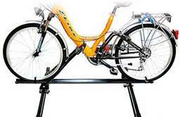 Peruzzo Napoli portabicicletas Coche, Negro