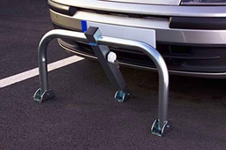 Mottez B307CPR - Soporte de aparcamiento de 3 pies