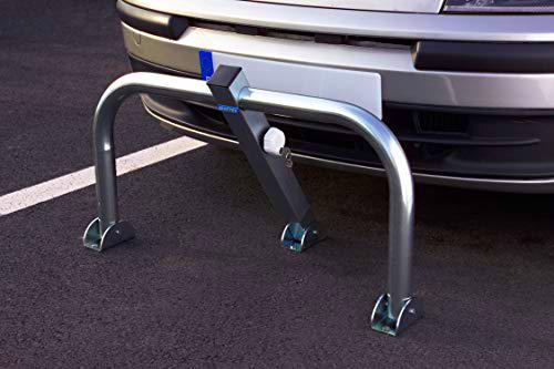 Mottez B307CPR - Soporte de aparcamiento de 3 pies