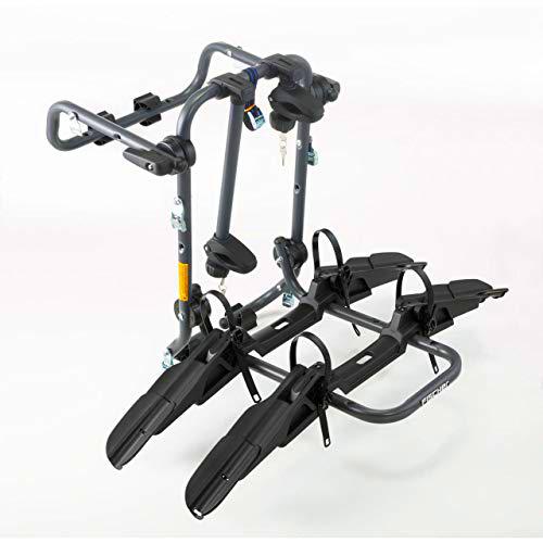 FISCHER Portabicicletas Trasero (Montaje en Maletero).