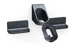 CYCLOC Super Hero Black, Adultos Unisex, Negro, Estandar