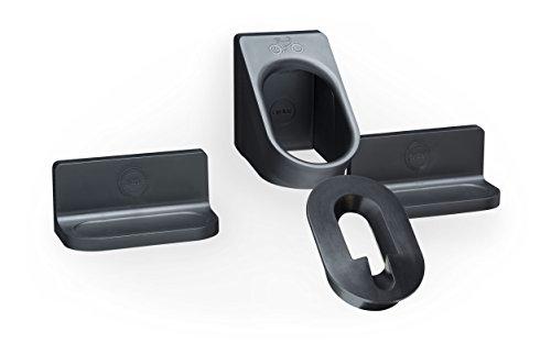 CYCLOC Super Hero Black, Adultos Unisex, Negro, Estandar