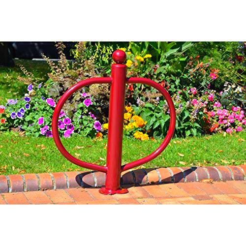 Mottez b213 V Poste Range Moto antirrobo