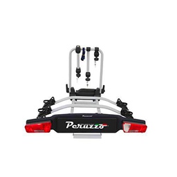 Peruzzo 713 E Autoadhoc Zephyr - Portabicicletas para Bicicleta eléctrica