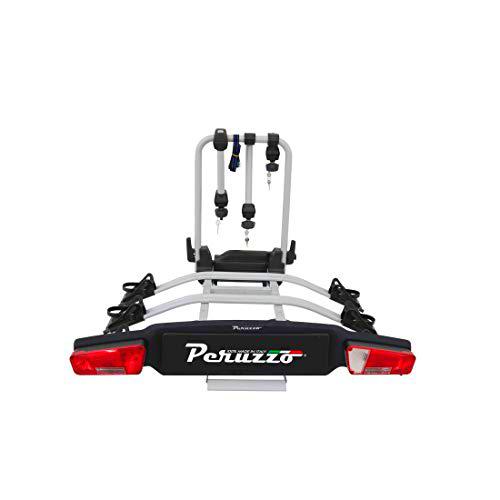 Peruzzo 713 E Autoadhoc Zephyr - Portabicicletas para Bicicleta eléctrica