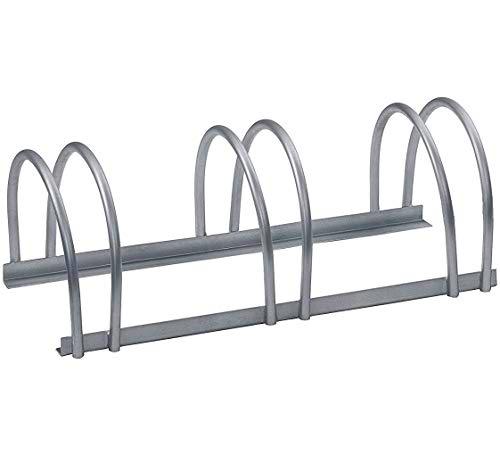 GAH-Alberts - Soporte para bicicletas (profundidad: 300 mm)