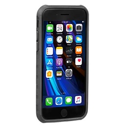 Topeak RideCase (Apple iPhone 7-8-SE) – Black Accessories – Smartphone Adulto Unisex