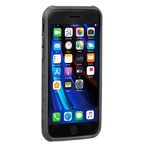 Topeak RideCase (Apple iPhone 7-8-SE) – Black Accessories – Smartphone Adulto Unisex