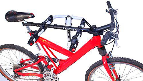 Hollywood - Barra adaptadora para Bicicletas Negro Negro