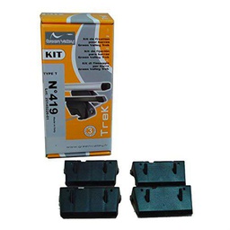 Flauraud 156419 Green Valley - Kit para Barras Original Nº419