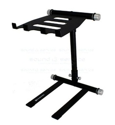 Nowsonic 309425 Track Rack - Soporte para portátil para DJ