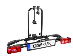 EUFAB 11569 Crow Basic - Portabicicletas