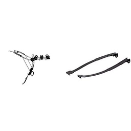 Thule Clipon 3 9103, Portabicicletas Colgante, Fácil De Usar