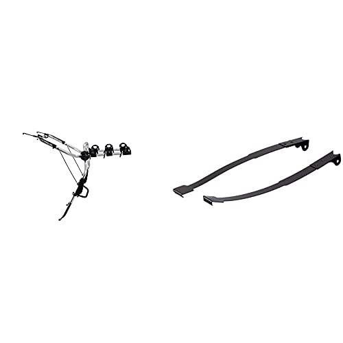 Thule Clipon 3 9103, Portabicicletas Colgante, Fácil De Usar
