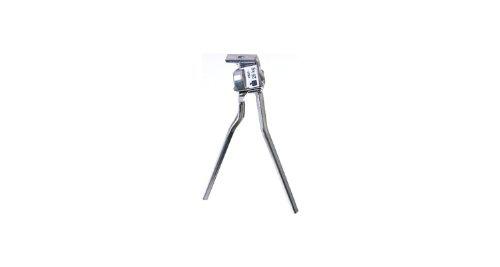 CABALLET DBOLE ALU ESGE PLATA L - LARGO 320 MM