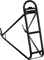 Tubus portaequipajes Disco, Unisex, Disco 28, Negro