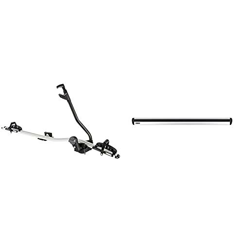 Thule 591 Proride Portabicicletas (2 Unidades) + Wingbar EVO 118