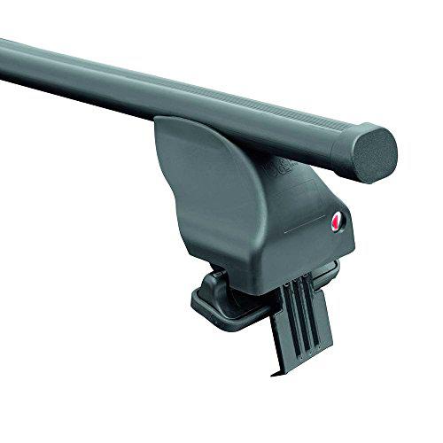 Twinny Load K02842099 Juego Techo de Acero S99 para Varios Modelos con Barras longitudinales Cerrados o pequeños Abiertos