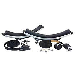 Audi 4 g0071127 Kayak Rack con función de inclinación