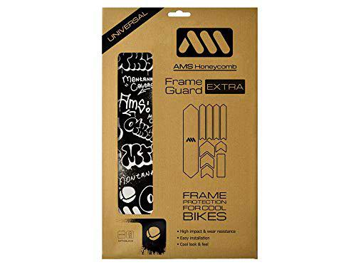 All Mountain Style AMS Protector de Cuadro Extra, Adultos Unisex