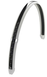 SCOTT Urban 700c - Guardabarros para Bicicleta Sub/Sporster 2010 Wht/anthrac
