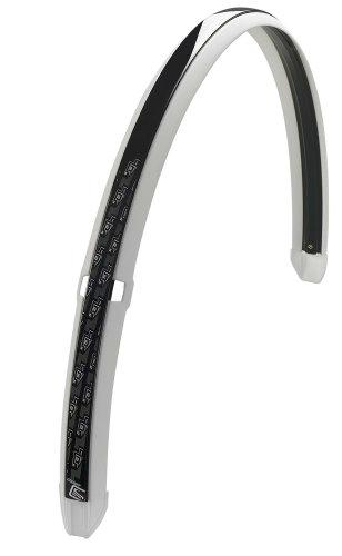 SCOTT Urban 700c - Guardabarros para Bicicleta Sub/Sporster 2010 Wht/anthrac