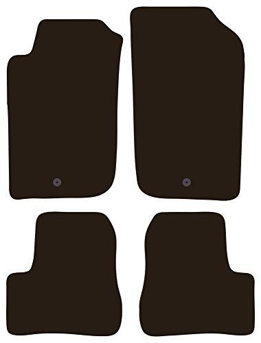 CORA 000131439U Tailor - Alfombrillas para Coche (Personalizadas)