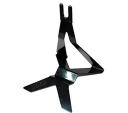 PRO Soporte Bicicleta AL BUJE Universal, Adultos Unisex